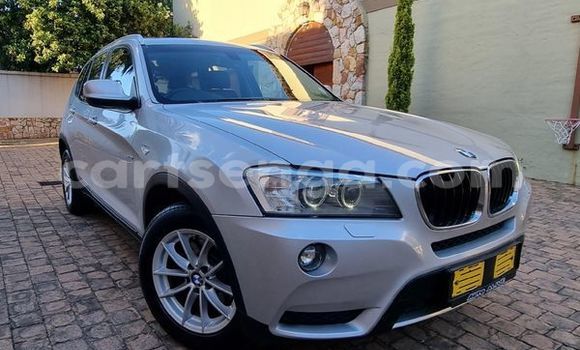 Nunua Ilio tumika BMW X3 Silver Gari ndani ya Ezulwini nchini Hhohho