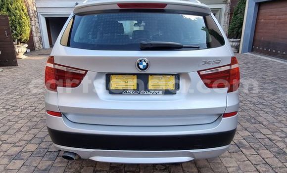 Acheter Occasion Voiture BMW X3 Gris à Ezulwini, Hhohho Acheter Occasion Voiture BMW X3 Gris à Ezulwini, Hhohho