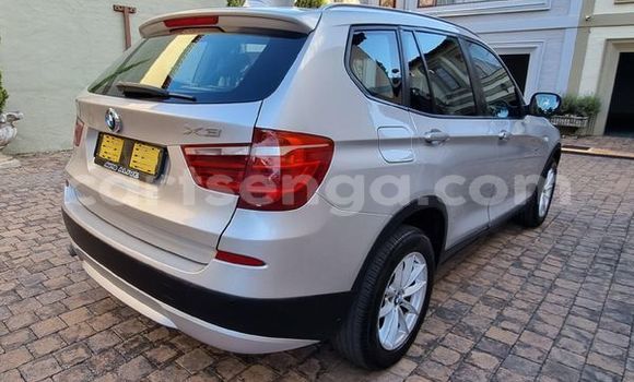 Acheter Occasion Voiture BMW X3 Gris à Ezulwini, Hhohho Acheter Occasion Voiture BMW X3 Gris à Ezulwini, Hhohho