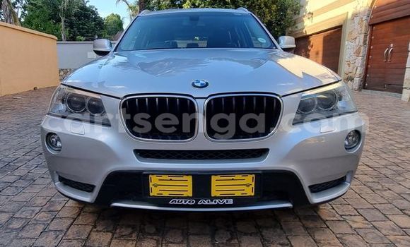 Acheter Occasion Voiture BMW X3 Gris à Ezulwini, Hhohho Acheter Occasion Voiture BMW X3 Gris à Ezulwini, Hhohho