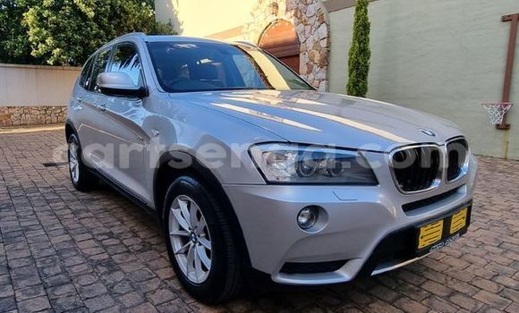 Acheter Occasion Voiture BMW X3 Gris à Ezulwini, Hhohho Acheter Occasion Voiture BMW X3 Gris à Ezulwini, Hhohho