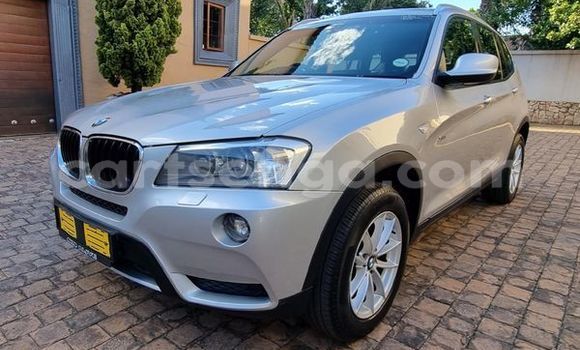 Acheter Occasion Voiture BMW X3 Gris à Ezulwini, Hhohho Acheter Occasion Voiture BMW X3 Gris à Ezulwini, Hhohho