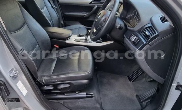 Acheter Occasion Voiture BMW X3 Gris à Ezulwini, Hhohho Acheter Occasion Voiture BMW X3 Gris à Ezulwini, Hhohho