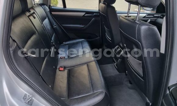 Acheter Occasion Voiture BMW X3 Gris à Ezulwini, Hhohho Acheter Occasion Voiture BMW X3 Gris à Ezulwini, Hhohho