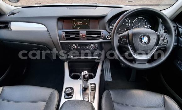 Acheter Occasion Voiture BMW X3 Gris à Ezulwini, Hhohho Acheter Occasion Voiture BMW X3 Gris à Ezulwini, Hhohho
