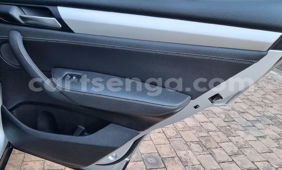 Acheter Occasion Voiture BMW X3 Gris à Ezulwini, Hhohho Acheter Occasion Voiture BMW X3 Gris à Ezulwini, Hhohho