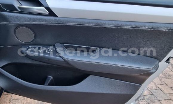 Acheter Occasion Voiture BMW X3 Gris à Ezulwini, Hhohho Acheter Occasion Voiture BMW X3 Gris à Ezulwini, Hhohho
