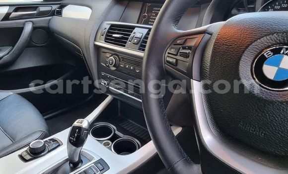 Acheter Occasion Voiture BMW X3 Gris à Ezulwini, Hhohho Acheter Occasion Voiture BMW X3 Gris à Ezulwini, Hhohho