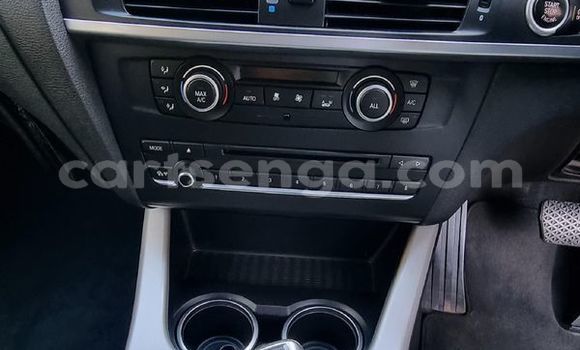Acheter Occasion Voiture BMW X3 Gris à Ezulwini, Hhohho Acheter Occasion Voiture BMW X3 Gris à Ezulwini, Hhohho