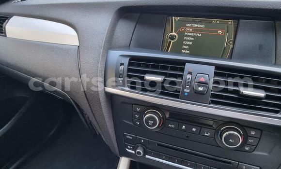 Acheter Occasion Voiture BMW X3 Gris à Ezulwini, Hhohho Acheter Occasion Voiture BMW X3 Gris à Ezulwini, Hhohho