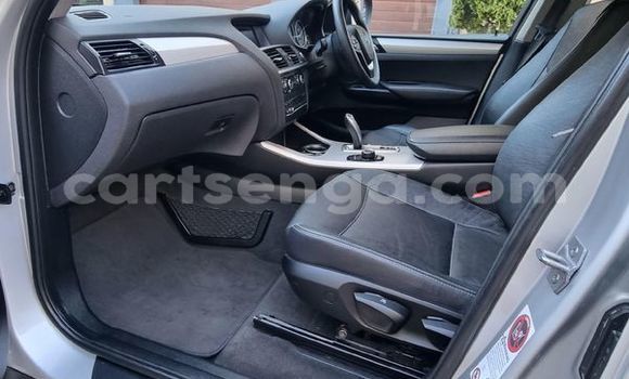 Acheter Occasion Voiture BMW X3 Gris à Ezulwini, Hhohho Acheter Occasion Voiture BMW X3 Gris à Ezulwini, Hhohho