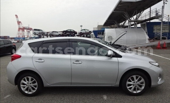 Nunua Ilio tumika Toyota Auris Silver Gari ndani ya Ezulwini nchini Hhohho Nunua Ilio tumika Toyota Auris Silver Gari ndani ya Ezulwini nchini Hhohho