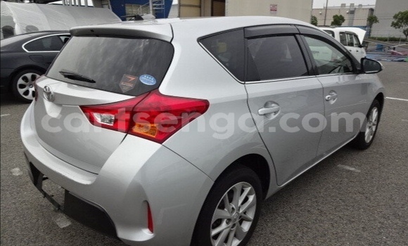 Nunua Ilio tumika Toyota Auris Silver Gari ndani ya Ezulwini nchini Hhohho Nunua Ilio tumika Toyota Auris Silver Gari ndani ya Ezulwini nchini Hhohho