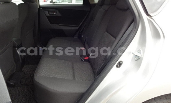 Nunua Ilio tumika Toyota Auris Silver Gari ndani ya Ezulwini nchini Hhohho Nunua Ilio tumika Toyota Auris Silver Gari ndani ya Ezulwini nchini Hhohho