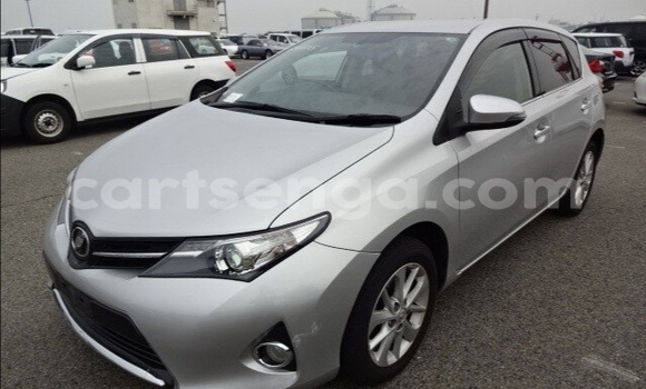 Nunua Ilio tumika Toyota Auris Silver Gari ndani ya Ezulwini nchini Hhohho Nunua Ilio tumika Toyota Auris Silver Gari ndani ya Ezulwini nchini Hhohho