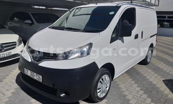 Nunua Ilio tumika Nissan NV200 White Gari ndani ya Ezulwini nchini Hhohho