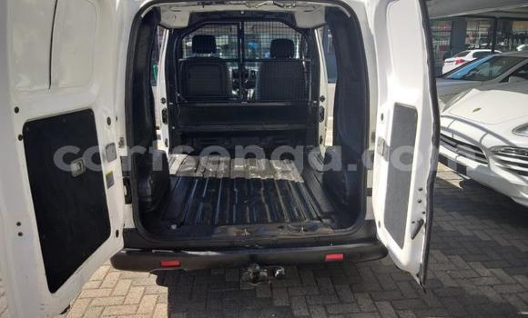 Buy Used Nissan NV200 White Car in Ezulwini in Hhohho Buy Used Nissan NV200 White Car in Ezulwini in Hhohho