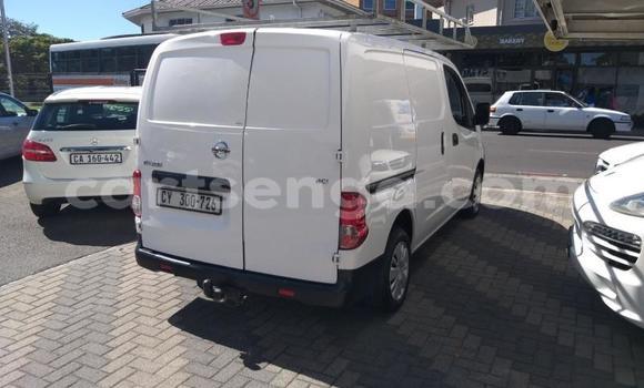 Buy Used Nissan NV200 White Car in Ezulwini in Hhohho Buy Used Nissan NV200 White Car in Ezulwini in Hhohho