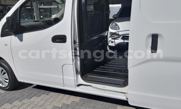 Buy Used Nissan NV200 White Car in Ezulwini in Hhohho Buy Used Nissan NV200 White Car in Ezulwini in Hhohho