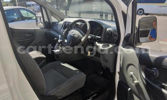 Buy Used Nissan NV200 White Car in Ezulwini in Hhohho Buy Used Nissan NV200 White Car in Ezulwini in Hhohho