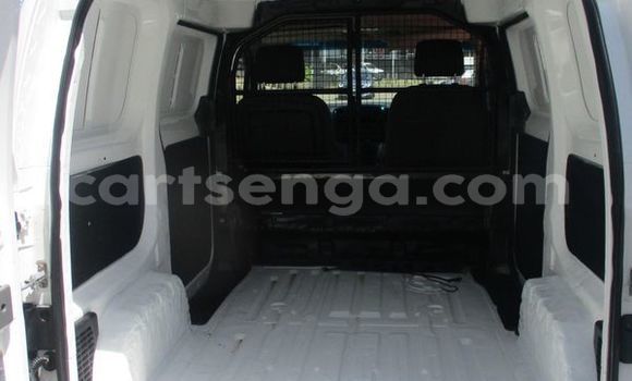Buy Used Nissan NV200 White Car in Ezulwini in Hhohho Buy Used Nissan NV200 White Car in Ezulwini in Hhohho