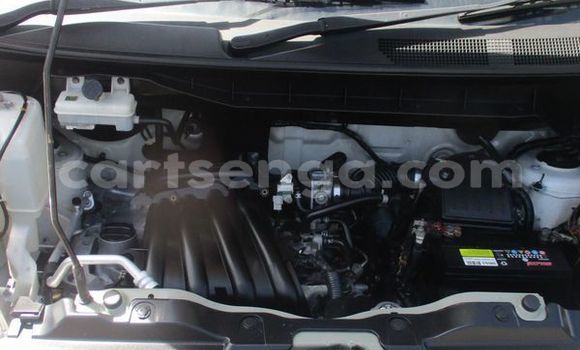 Buy Used Nissan NV200 White Car in Ezulwini in Hhohho Buy Used Nissan NV200 White Car in Ezulwini in Hhohho