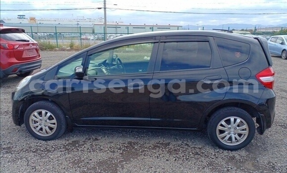 Buy Used Honda FIT Black Car in Ezulwini in Hhohho Buy Used Honda FIT Black Car in Ezulwini in Hhohho