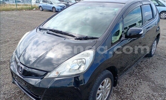 Buy Used Honda FIT Black Car in Ezulwini in Hhohho Buy Used Honda FIT Black Car in Ezulwini in Hhohho