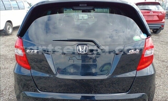 Buy Used Honda FIT Black Car in Ezulwini in Hhohho Buy Used Honda FIT Black Car in Ezulwini in Hhohho