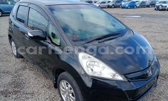 Buy Used Honda FIT Black Car in Ezulwini in Hhohho Buy Used Honda FIT Black Car in Ezulwini in Hhohho