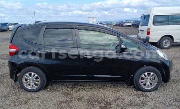 Buy Used Honda FIT Black Car in Ezulwini in Hhohho Buy Used Honda FIT Black Car in Ezulwini in Hhohho