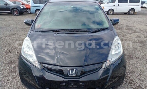 Buy Used Honda FIT Black Car in Ezulwini in Hhohho Buy Used Honda FIT Black Car in Ezulwini in Hhohho