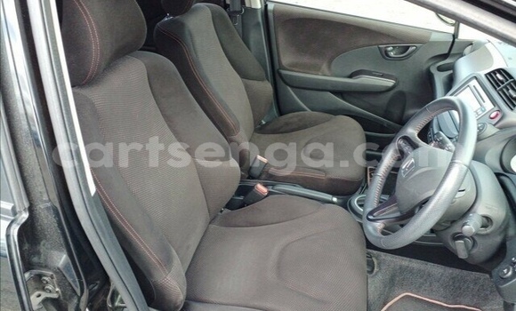 Buy Used Honda FIT Black Car in Ezulwini in Hhohho Buy Used Honda FIT Black Car in Ezulwini in Hhohho