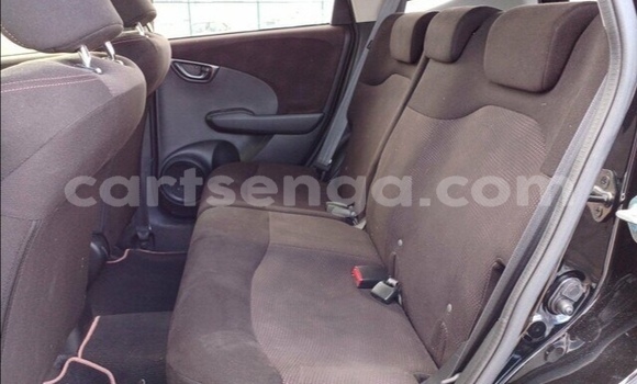 Buy Used Honda FIT Black Car in Ezulwini in Hhohho Buy Used Honda FIT Black Car in Ezulwini in Hhohho