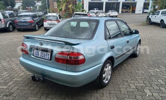 Nunua Ilio tumika Toyota Corolla Other Gari ndani ya Ezulwini nchini Hhohho Nunua Ilio tumika Toyota Corolla Other Gari ndani ya Ezulwini nchini Hhohho