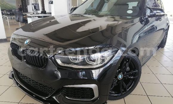 Buy Used BMW 1-Series Black Car in Ezulwini in Hhohho