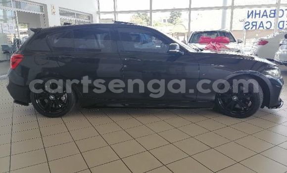 Nunua Ilio tumika BMW 1-Series Black Gari ndani ya Ezulwini nchini Hhohho Nunua Ilio tumika BMW 1-Series Black Gari ndani ya Ezulwini nchini Hhohho