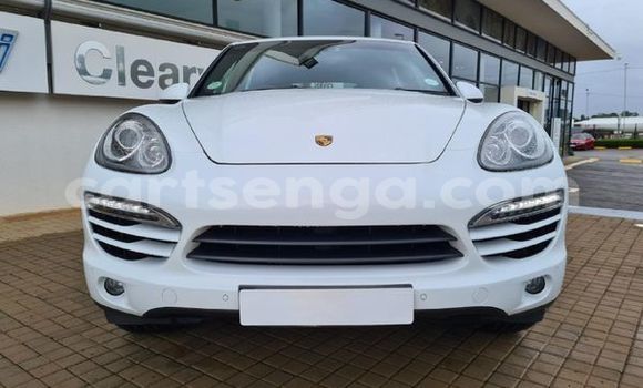 Acheter Occasion Voiture Porsche Cayenne Blanc à Ezulwini, Hhohho Acheter Occasion Voiture Porsche Cayenne Blanc à Ezulwini, Hhohho