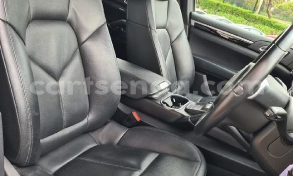 Acheter Occasion Voiture Porsche Cayenne Blanc à Ezulwini, Hhohho Acheter Occasion Voiture Porsche Cayenne Blanc à Ezulwini, Hhohho
