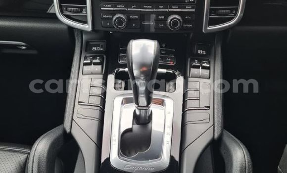 Acheter Occasion Voiture Porsche Cayenne Blanc à Ezulwini, Hhohho Acheter Occasion Voiture Porsche Cayenne Blanc à Ezulwini, Hhohho