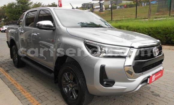 Acheter Occasion Voiture Toyota Hilux Gris à Ezulwini, Hhohho Acheter Occasion Voiture Toyota Hilux Gris à Ezulwini, Hhohho