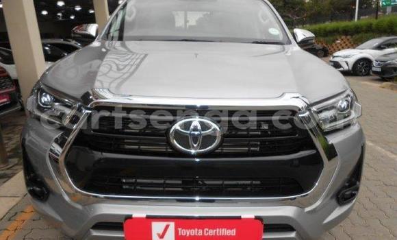 Acheter Occasion Voiture Toyota Hilux Gris à Ezulwini, Hhohho Acheter Occasion Voiture Toyota Hilux Gris à Ezulwini, Hhohho