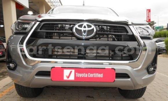 Acheter Occasion Voiture Toyota Hilux Gris à Ezulwini, Hhohho Acheter Occasion Voiture Toyota Hilux Gris à Ezulwini, Hhohho