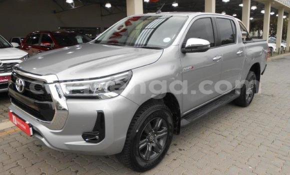 Acheter Occasion Voiture Toyota Hilux Gris à Ezulwini, Hhohho Acheter Occasion Voiture Toyota Hilux Gris à Ezulwini, Hhohho