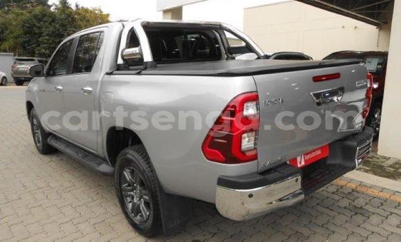 Acheter Occasion Voiture Toyota Hilux Gris à Ezulwini, Hhohho Acheter Occasion Voiture Toyota Hilux Gris à Ezulwini, Hhohho