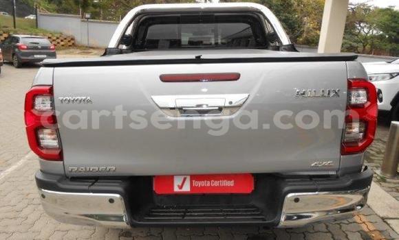Acheter Occasion Voiture Toyota Hilux Gris à Ezulwini, Hhohho Acheter Occasion Voiture Toyota Hilux Gris à Ezulwini, Hhohho