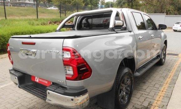 Acheter Occasion Voiture Toyota Hilux Gris à Ezulwini, Hhohho Acheter Occasion Voiture Toyota Hilux Gris à Ezulwini, Hhohho