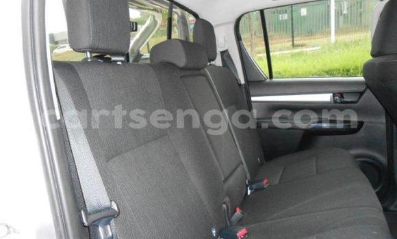 Acheter Occasion Voiture Toyota Hilux Gris à Ezulwini, Hhohho Acheter Occasion Voiture Toyota Hilux Gris à Ezulwini, Hhohho