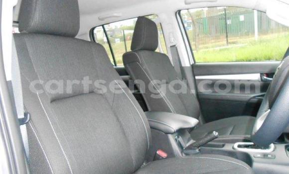 Acheter Occasion Voiture Toyota Hilux Gris à Ezulwini, Hhohho Acheter Occasion Voiture Toyota Hilux Gris à Ezulwini, Hhohho