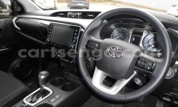 Acheter Occasion Voiture Toyota Hilux Gris à Ezulwini, Hhohho Acheter Occasion Voiture Toyota Hilux Gris à Ezulwini, Hhohho